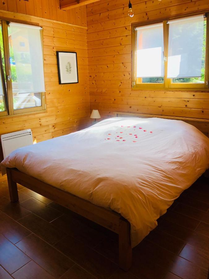 Le Hygge Chalet Gerardmer-Spa Anould Buitenkant foto