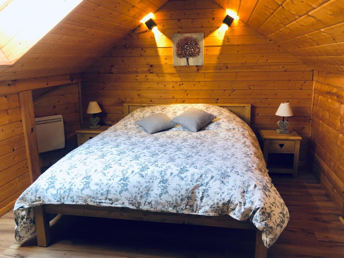 Le Hygge Chalet Gerardmer-Spa Anould Buitenkant foto