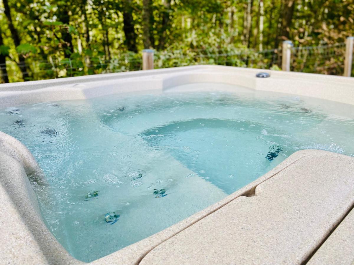 Le Hygge Chalet Gerardmer-Spa Anould Buitenkant foto