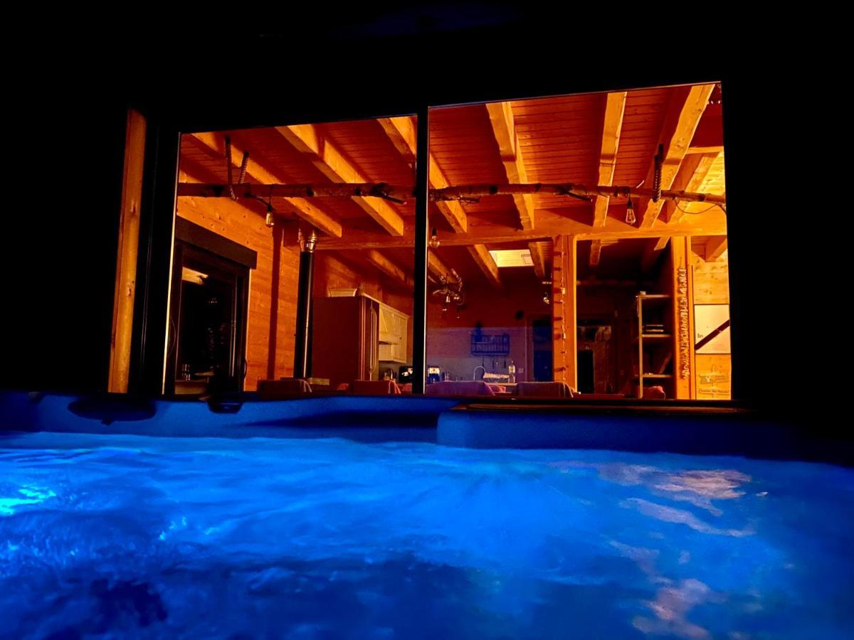 Le Hygge Chalet Gerardmer-Spa Anould Buitenkant foto